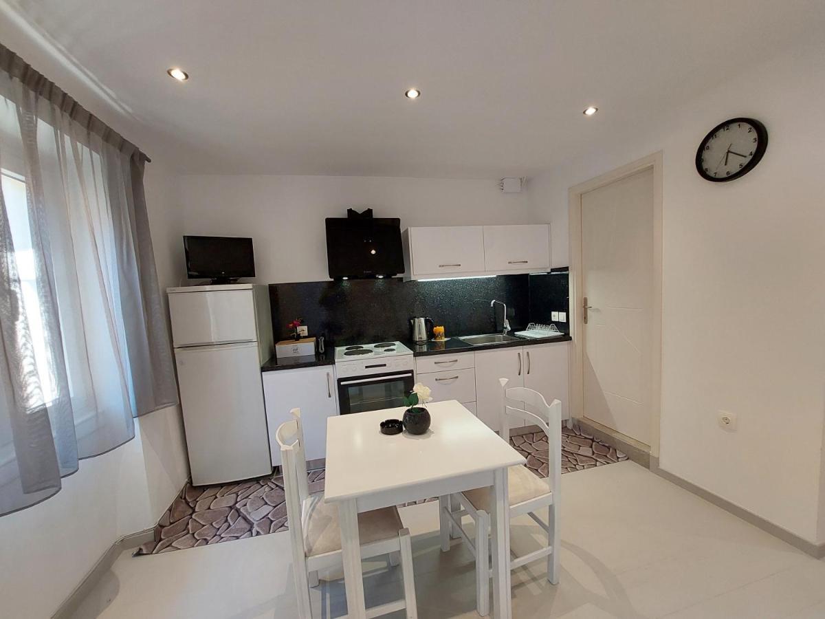 شقة Akis Luxury Flat Corfu  المظهر الخارجي الصورة