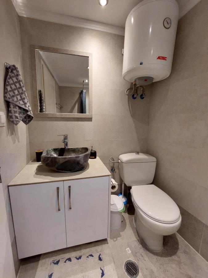 شقة Akis Luxury Flat Corfu  المظهر الخارجي الصورة