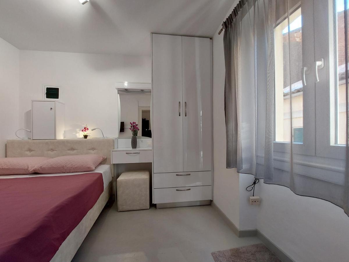 شقة Akis Luxury Flat Corfu  المظهر الخارجي الصورة